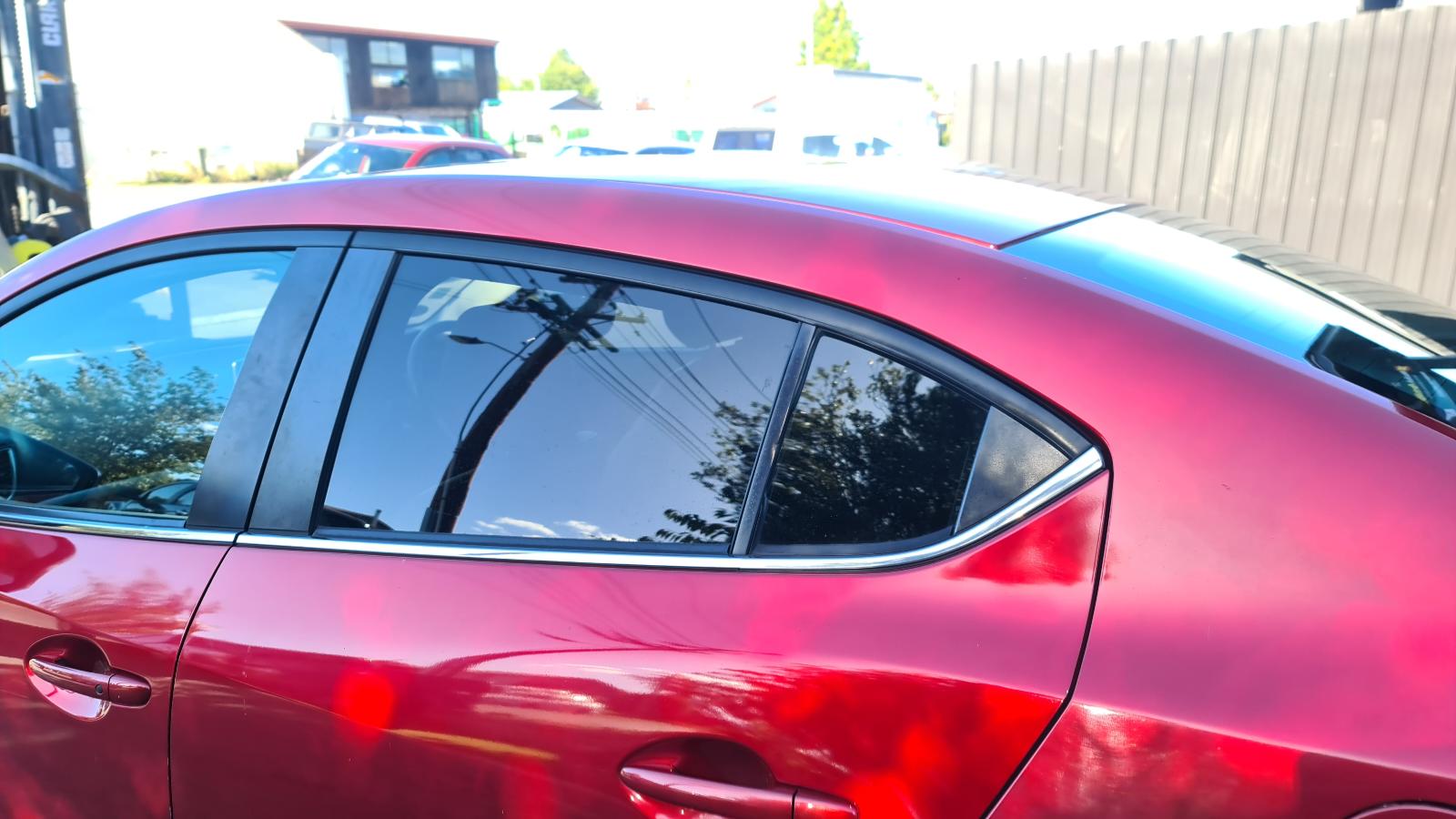 Mazda Mazda3 - BM 2013-Present