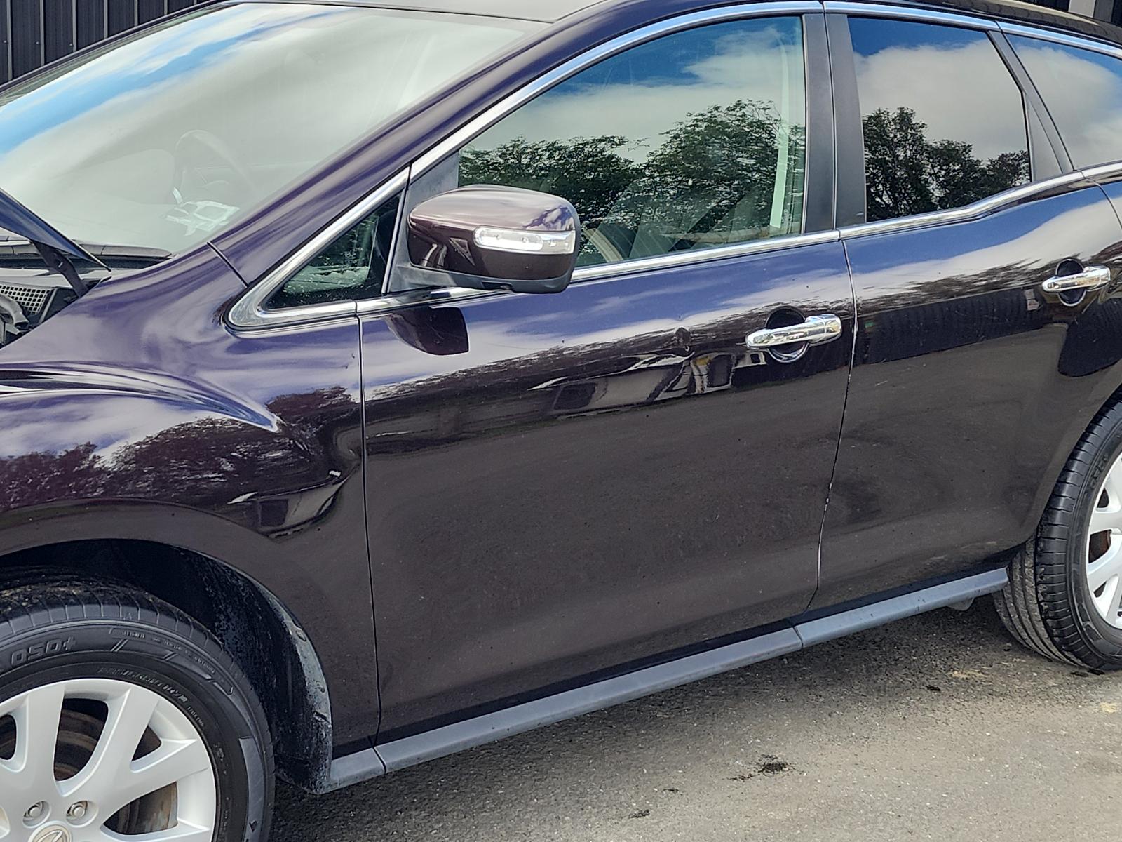 Mazda CX7 - ER 2006-2012