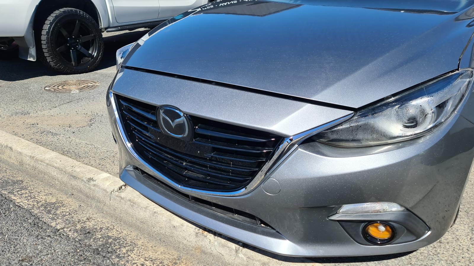 Mazda Mazda3 - BM 2013-Present