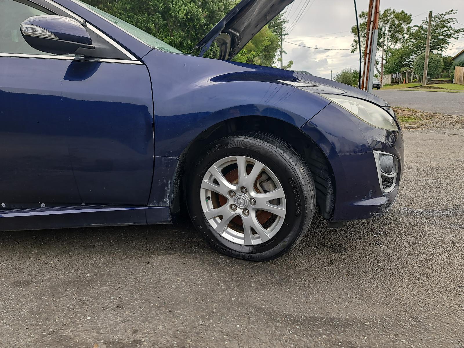 Mazda Atenza - GH 2008-2012