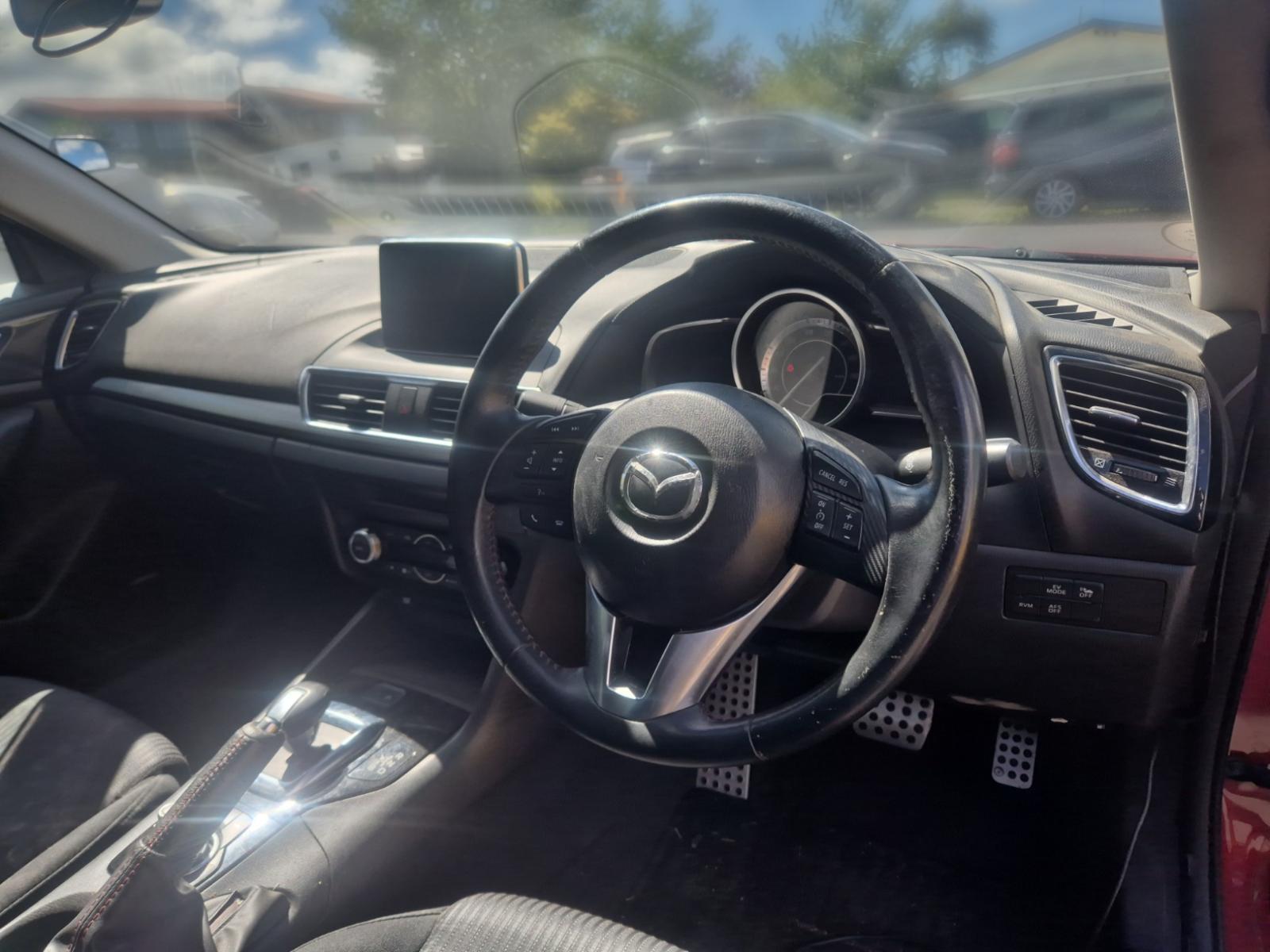 Mazda Mazda3 - BM 2017-Present