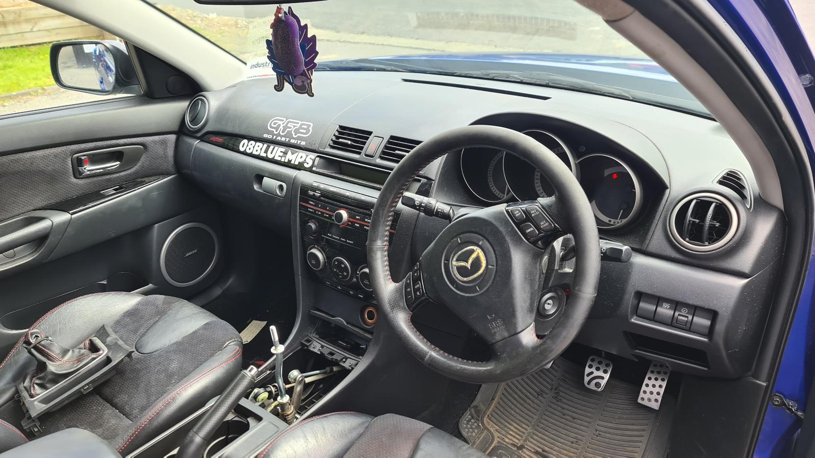 Mazda Mazda3 - BK 2003-2008