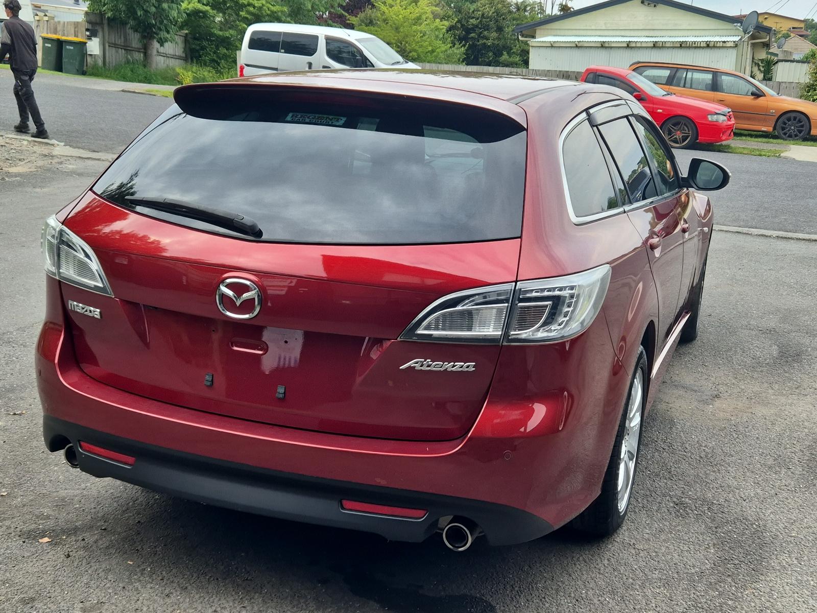 Mazda Atenza - GH 2008-2012