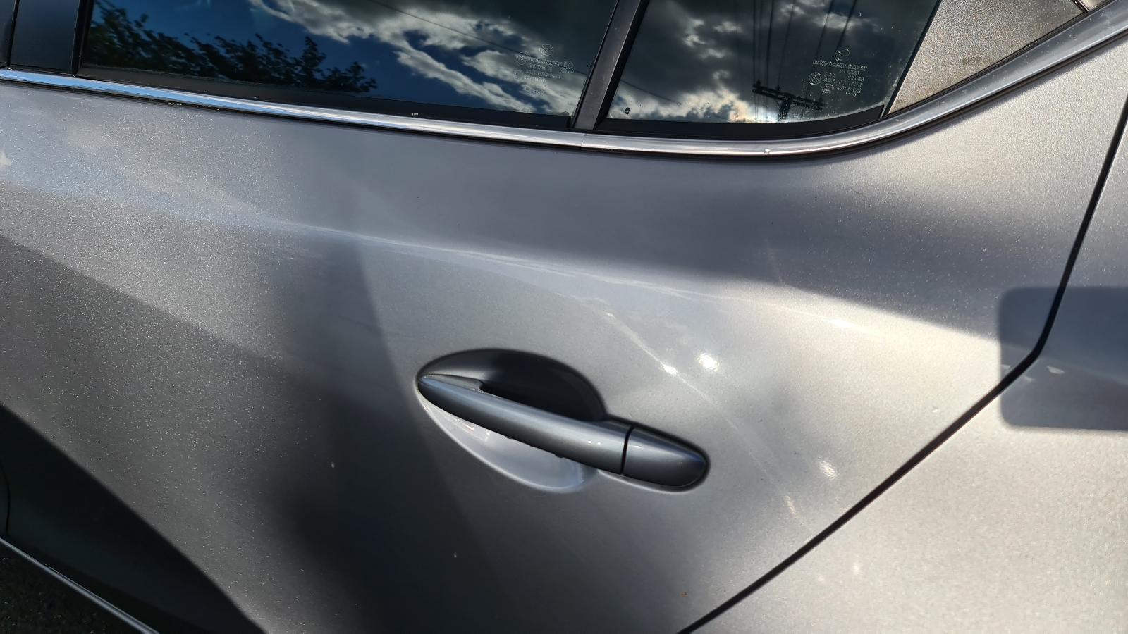 Mazda Mazda3 - BM 2013-Present