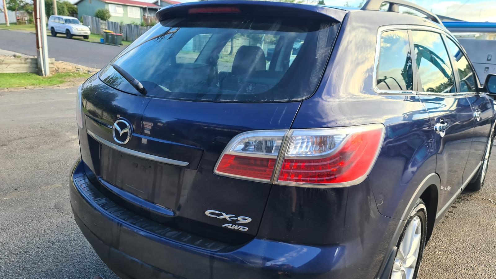 Mazda CX9 - TB 2006-2015