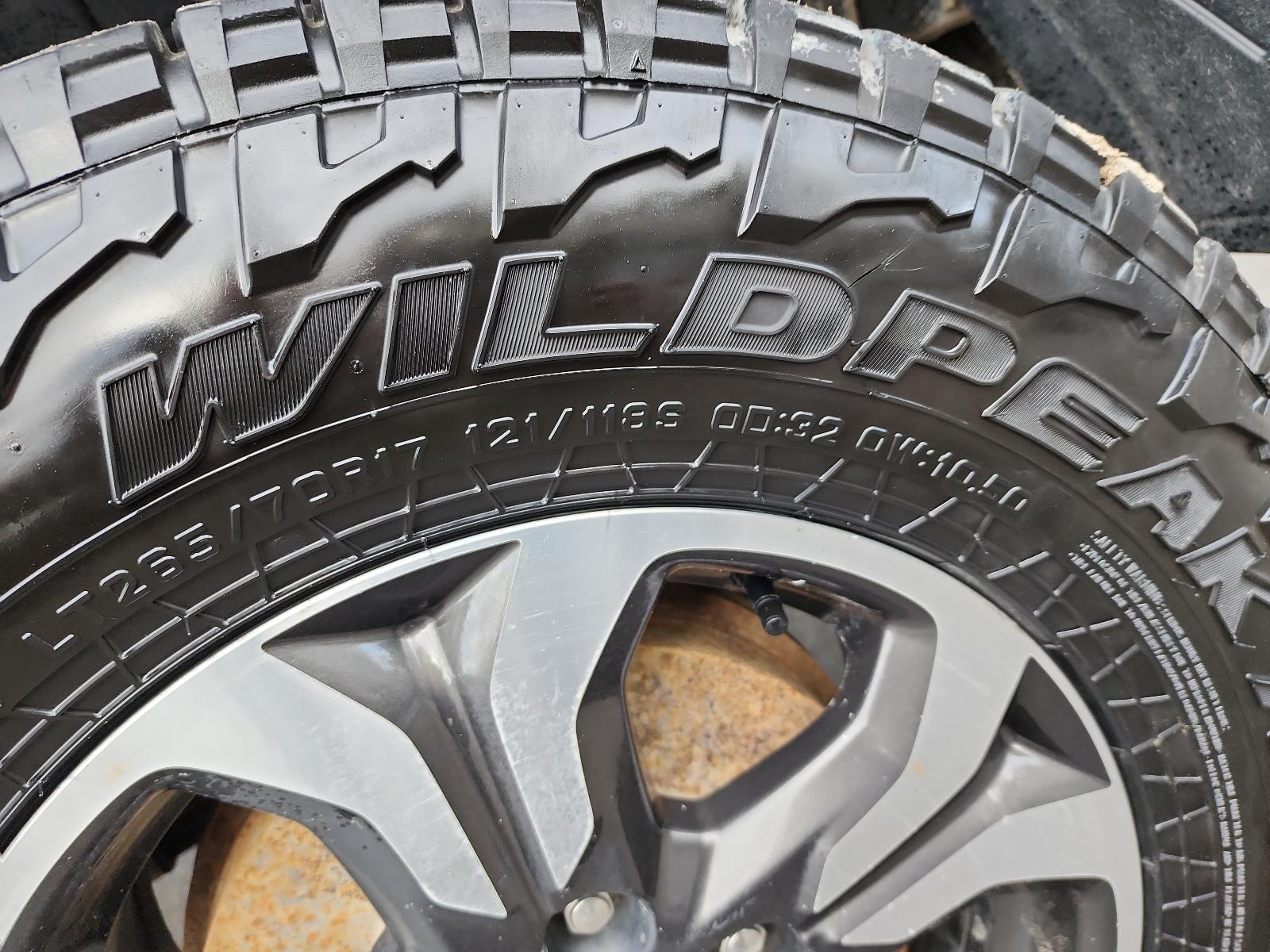 Mazda BT50 - UP 2011-Present