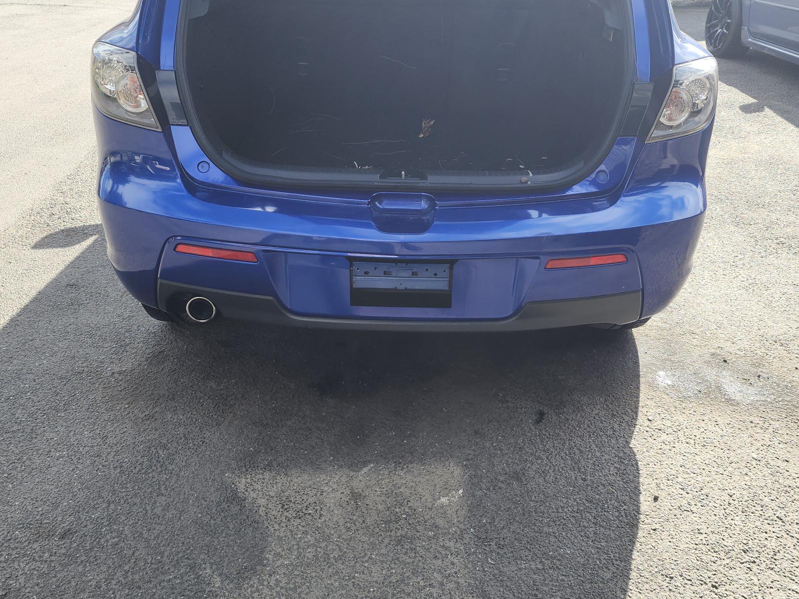 Mazda Axela - BK 2003-2009