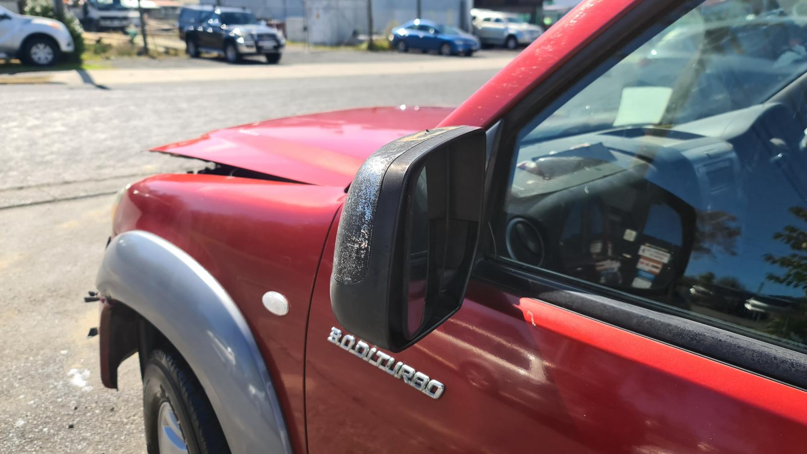 Mazda BT50 - UN 2006-2011