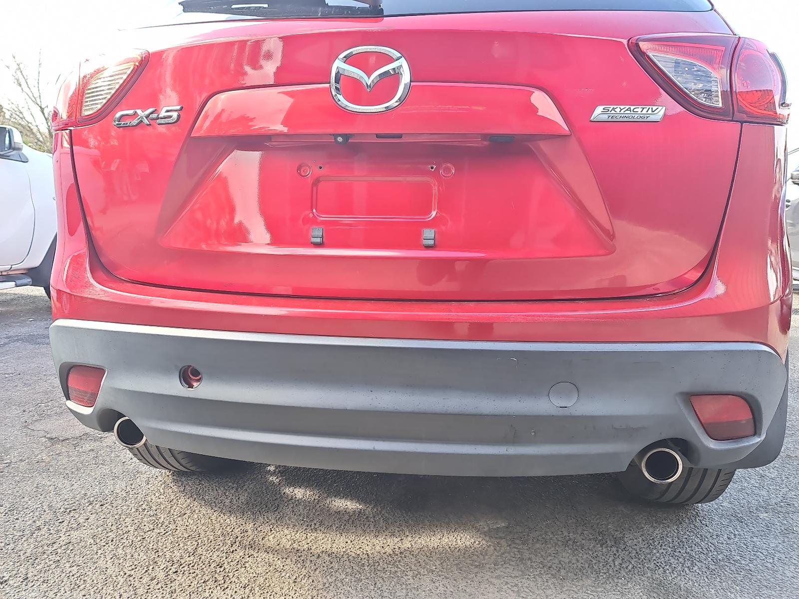 Mazda CX5 - KE 2012-Present