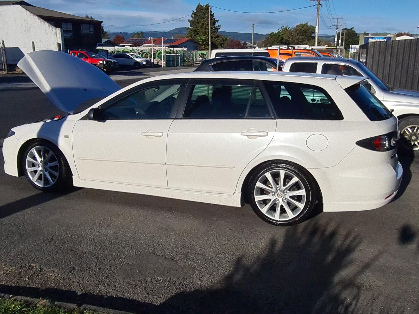 Mazda Atenza - GY 2002-2008