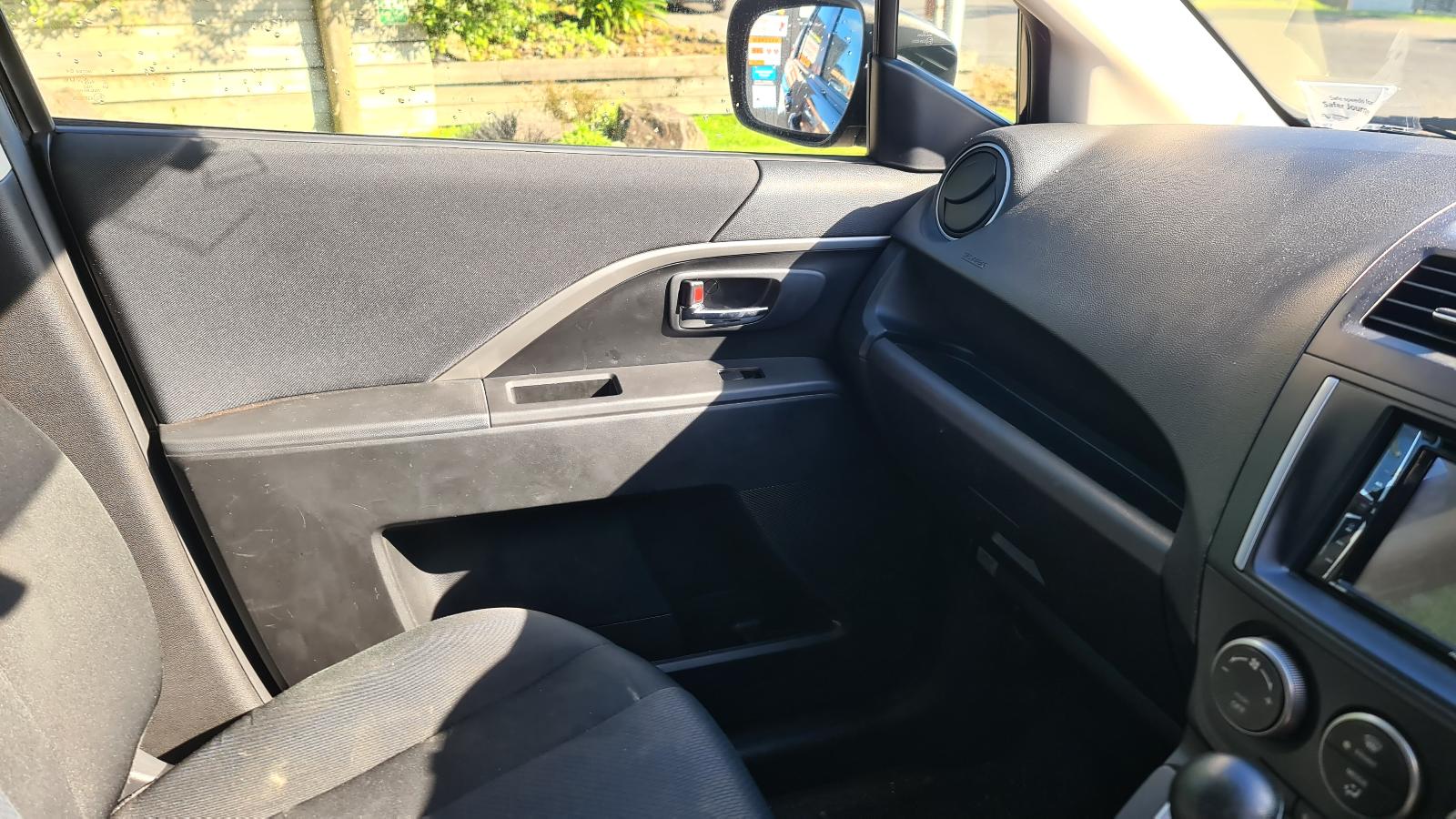 Mazda Premacy - CW 2010-2016