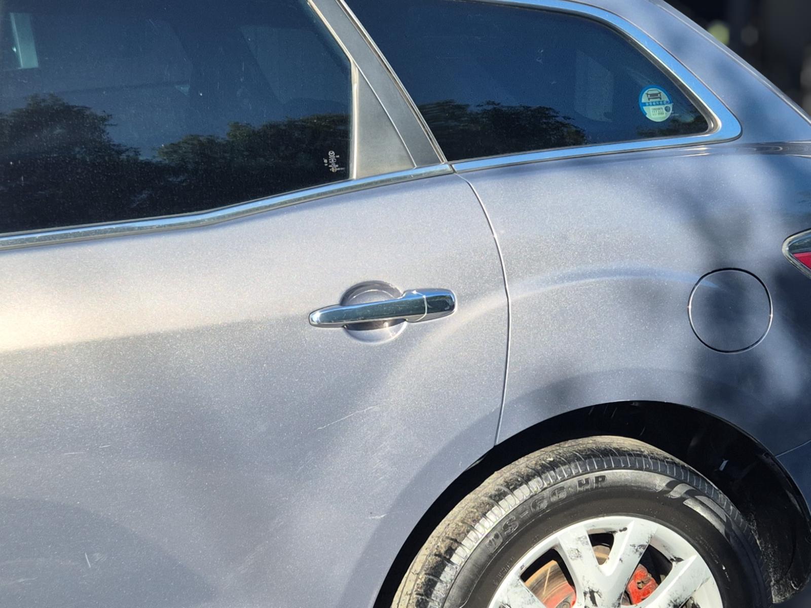 Mazda CX7 - ER 2006-2012