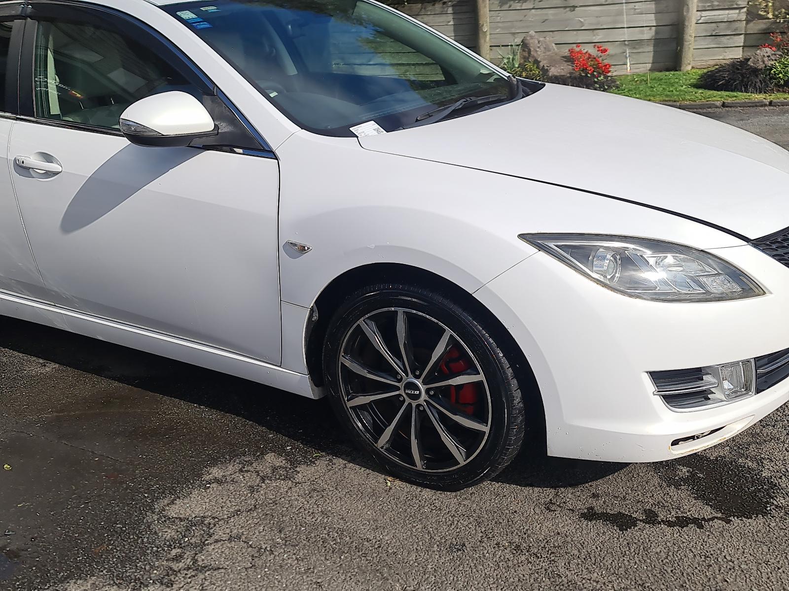 Mazda Atenza - GH 2008-2012