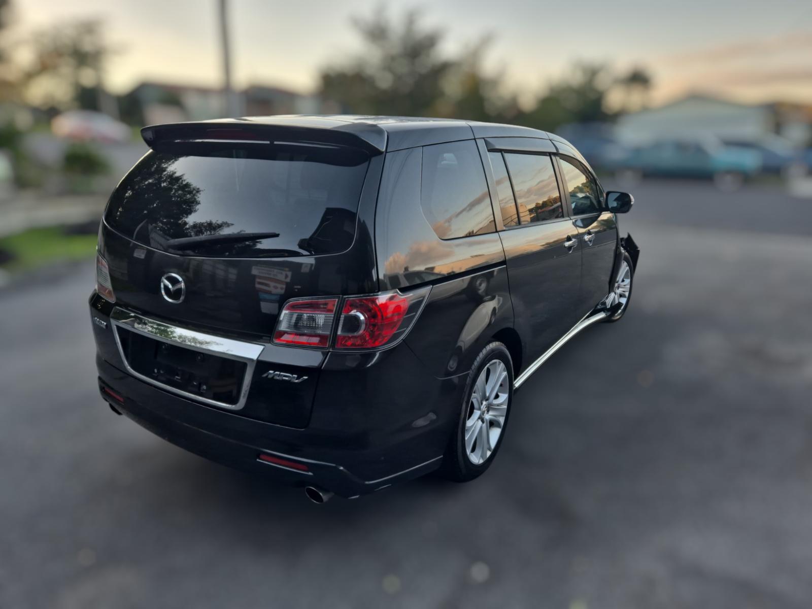 Mazda MPV - LY 2006-2016