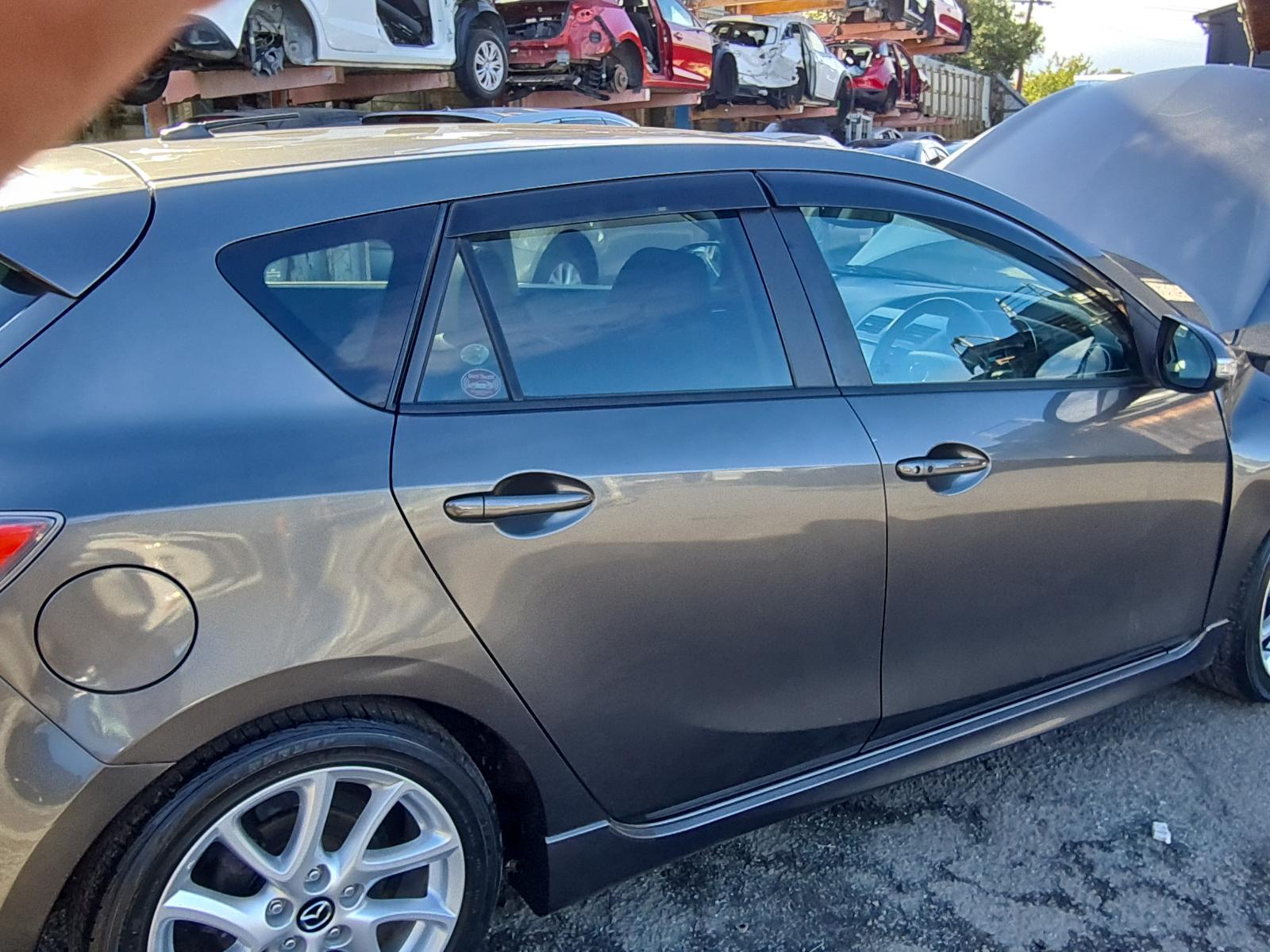 Mazda Axela - BL 2009-2013