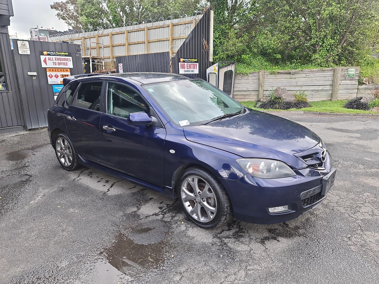 Mazda Axela - BK 2003-2009