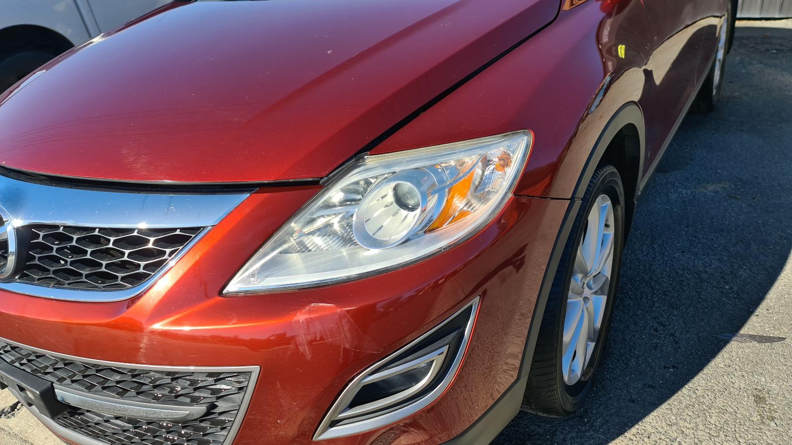 Mazda CX9 - TB 2006-2015