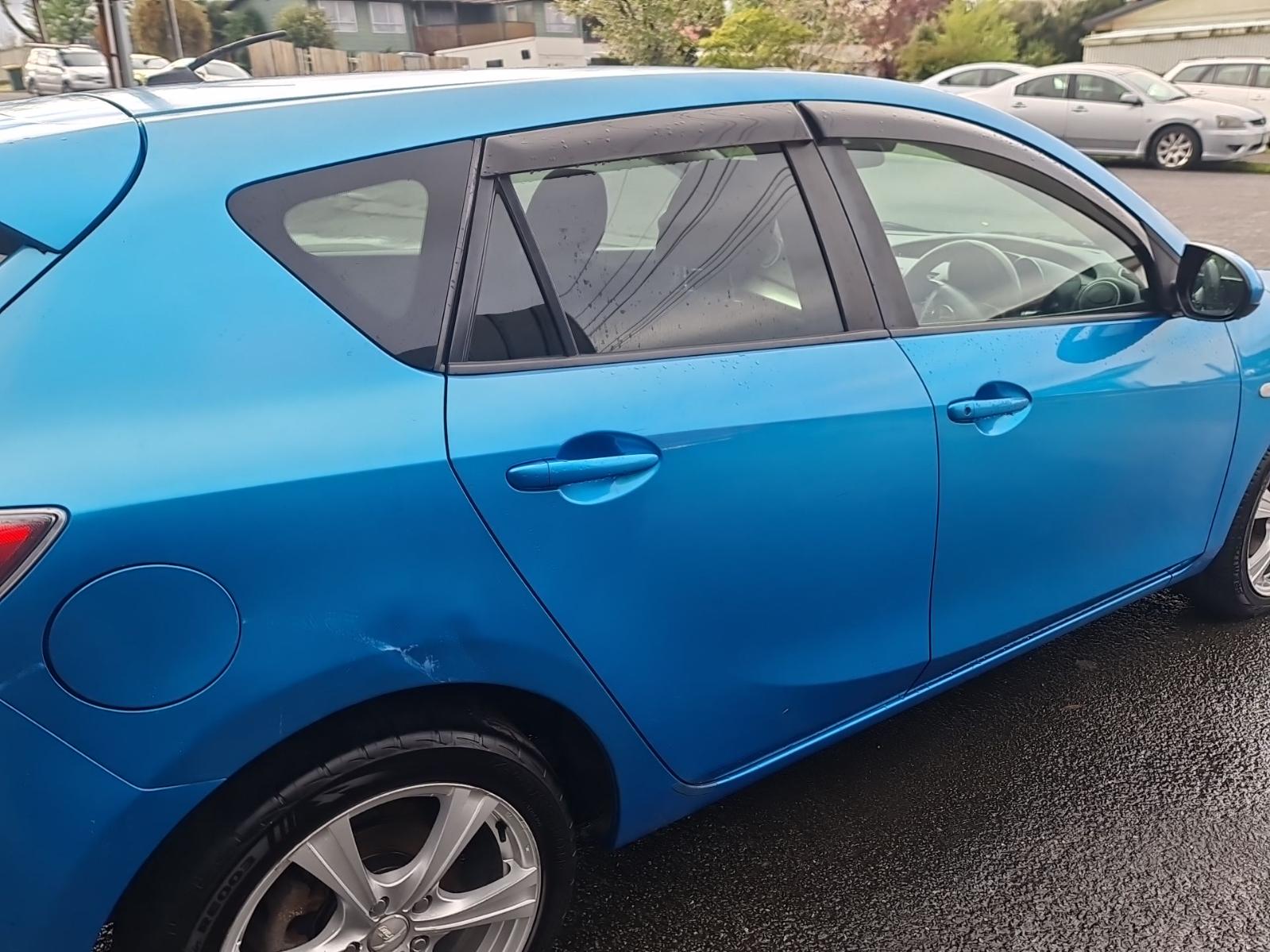 Mazda Axela - BL 2009-2013