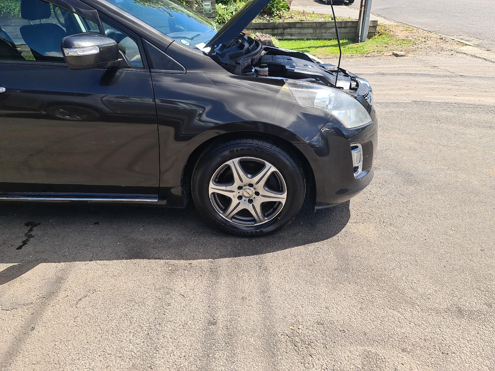 Mazda MPV - LY3P 2007-Present