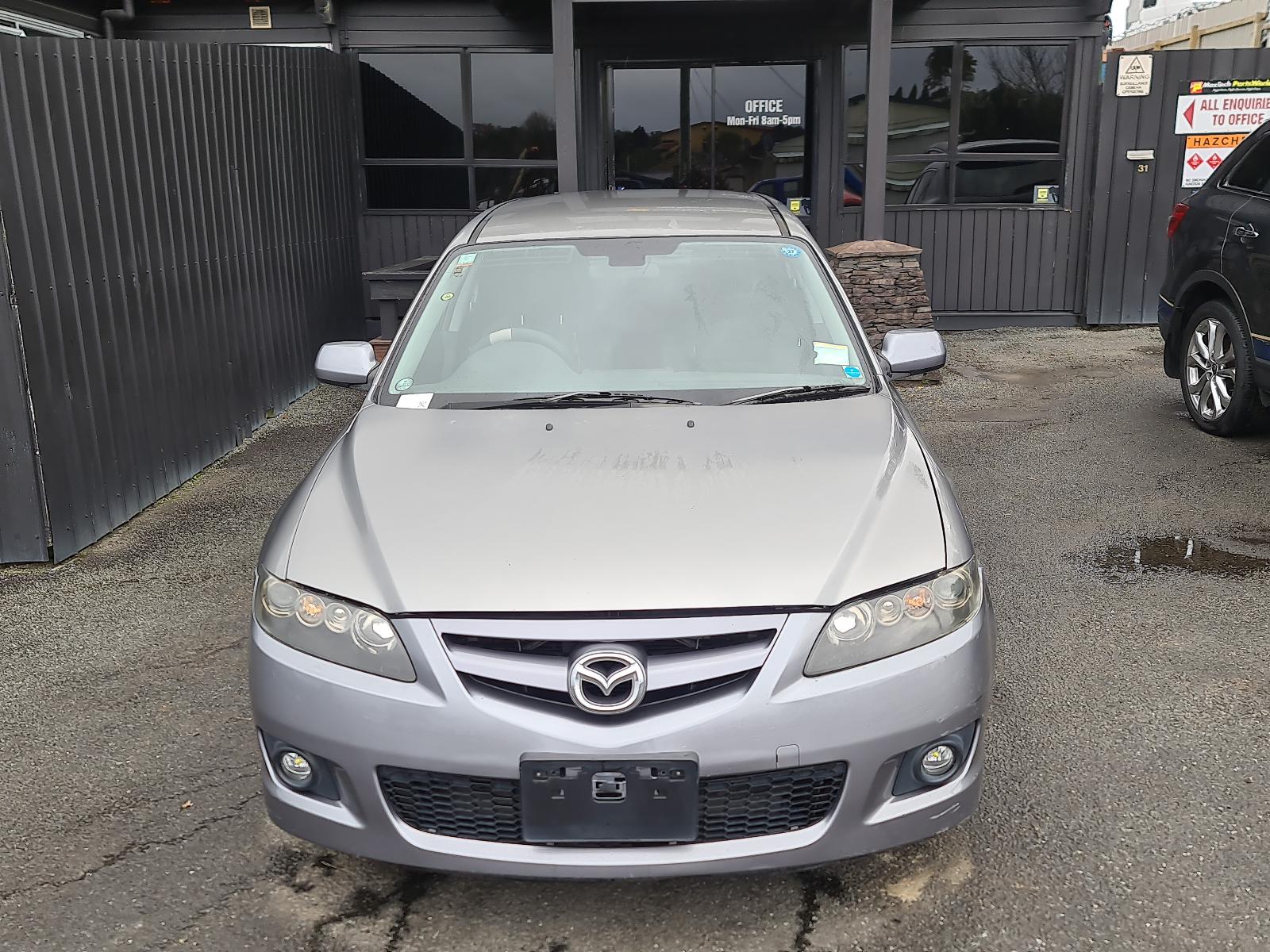 Mazda Atenza - GY 2002-2008