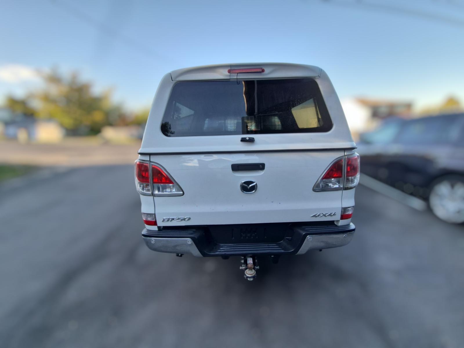 Mazda BT50 - UP 2011-Present