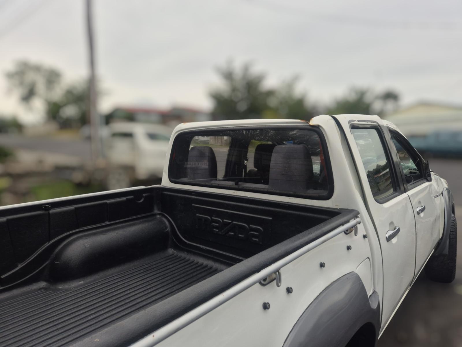 Mazda BT50 - UN 2006-2011