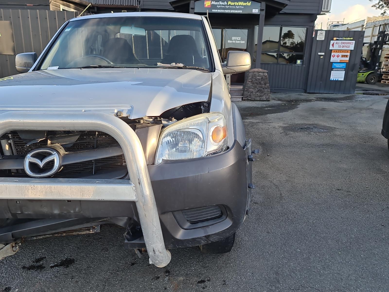 Mazda BT50 - UN 2006-2011