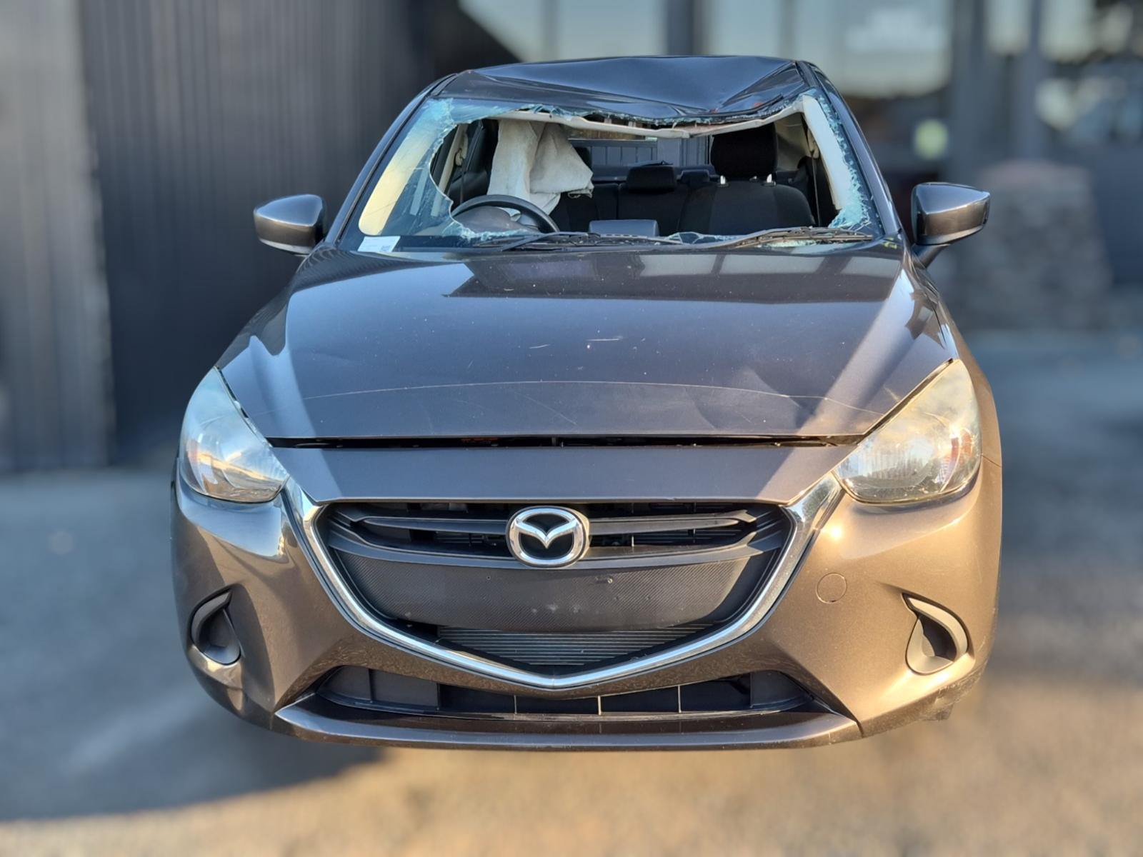 Mazda Demio - DJ 2014-Present