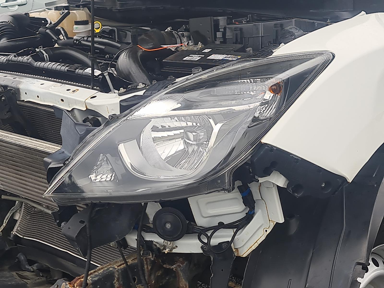 Mazda BT50 - UP 2011-Present