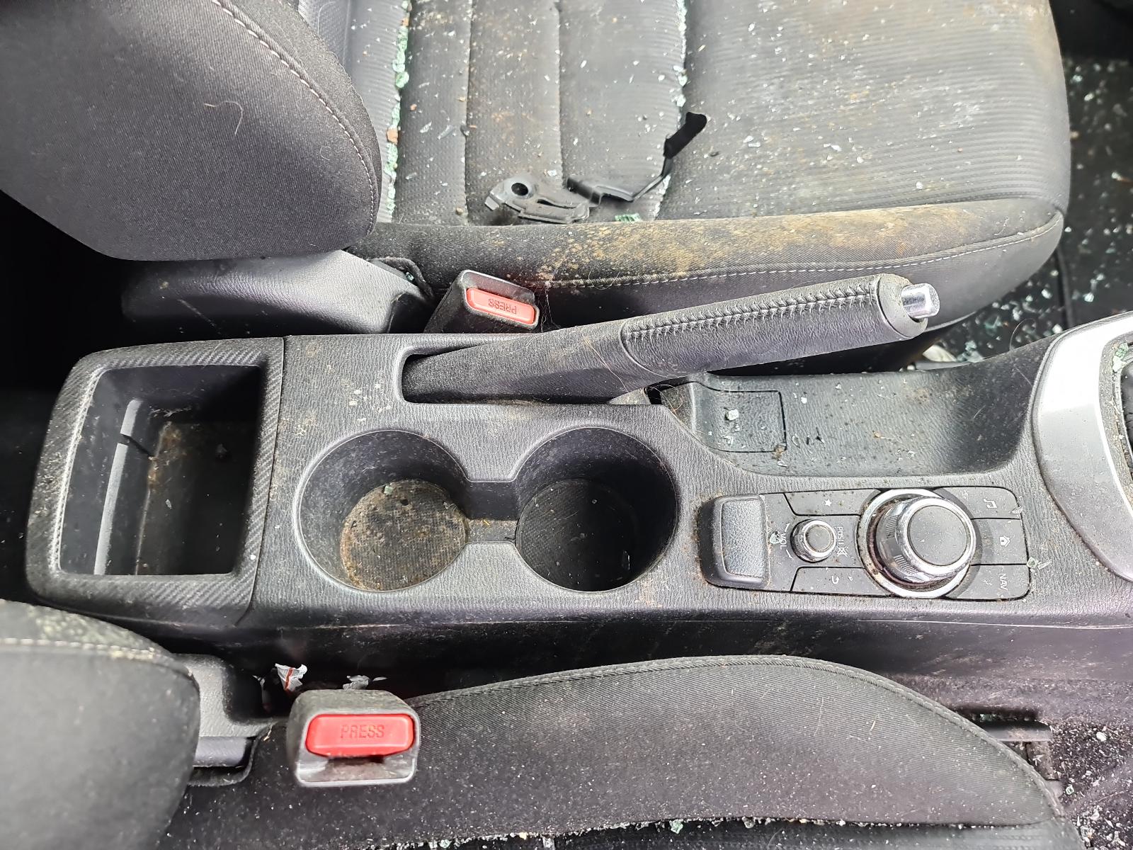 Mazda CX3 - DK 2015-Present