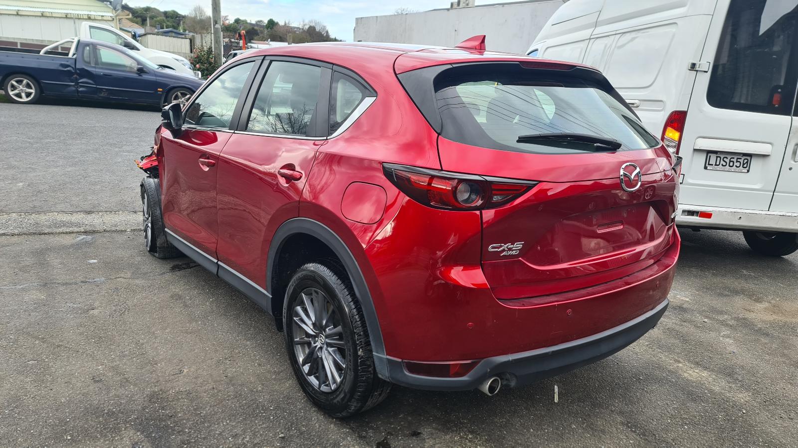 Mazda CX5 - KE 2012-Present