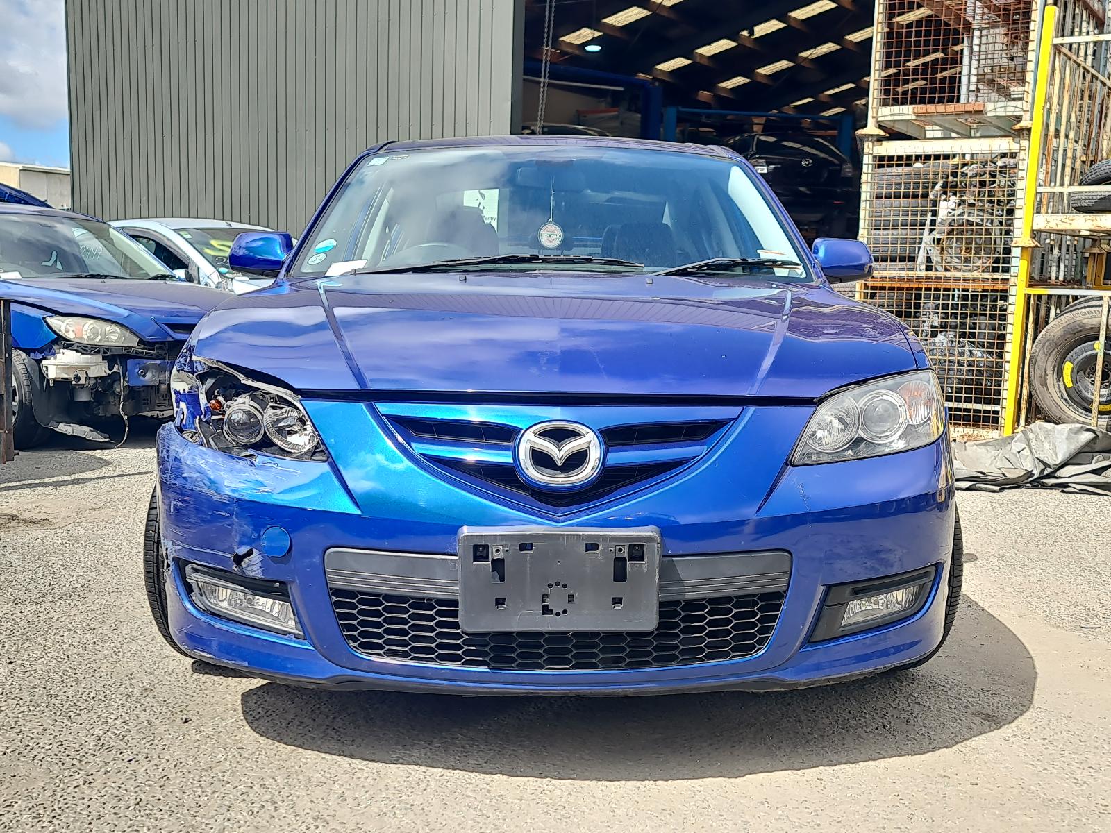 Mazda Axela - BK 2003-2009