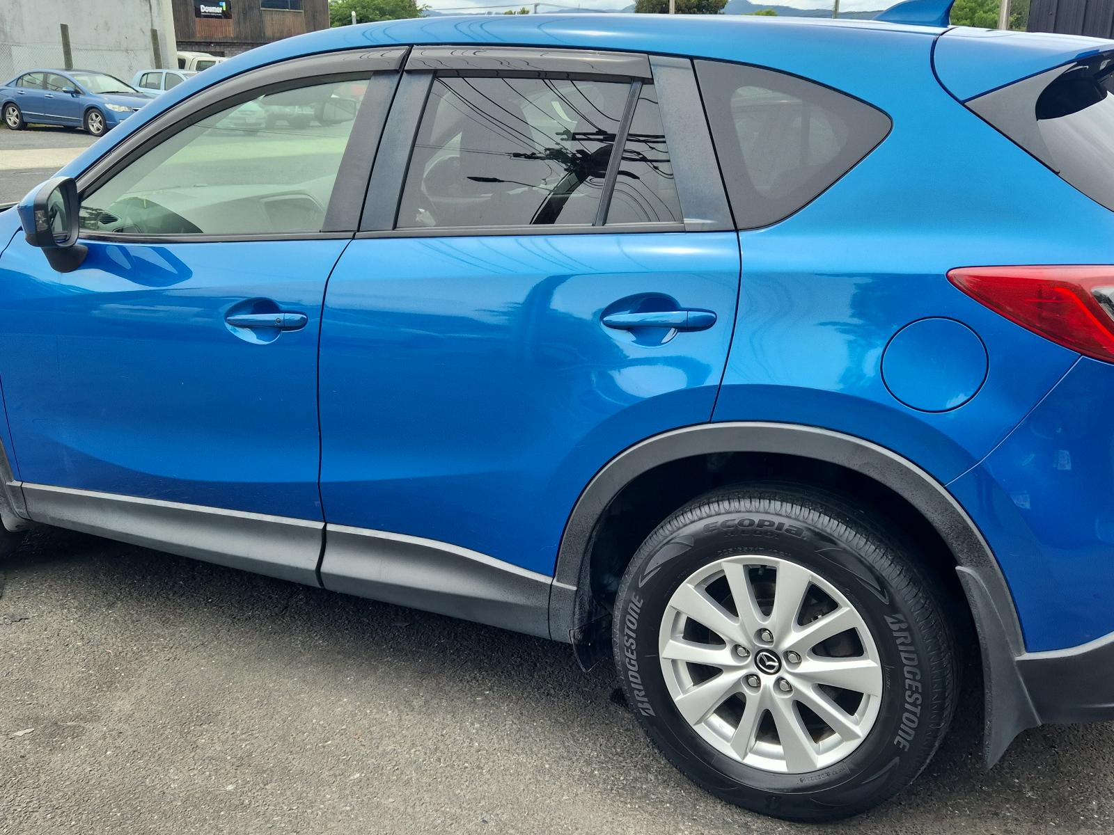 Mazda CX5 - KE 2012-Present