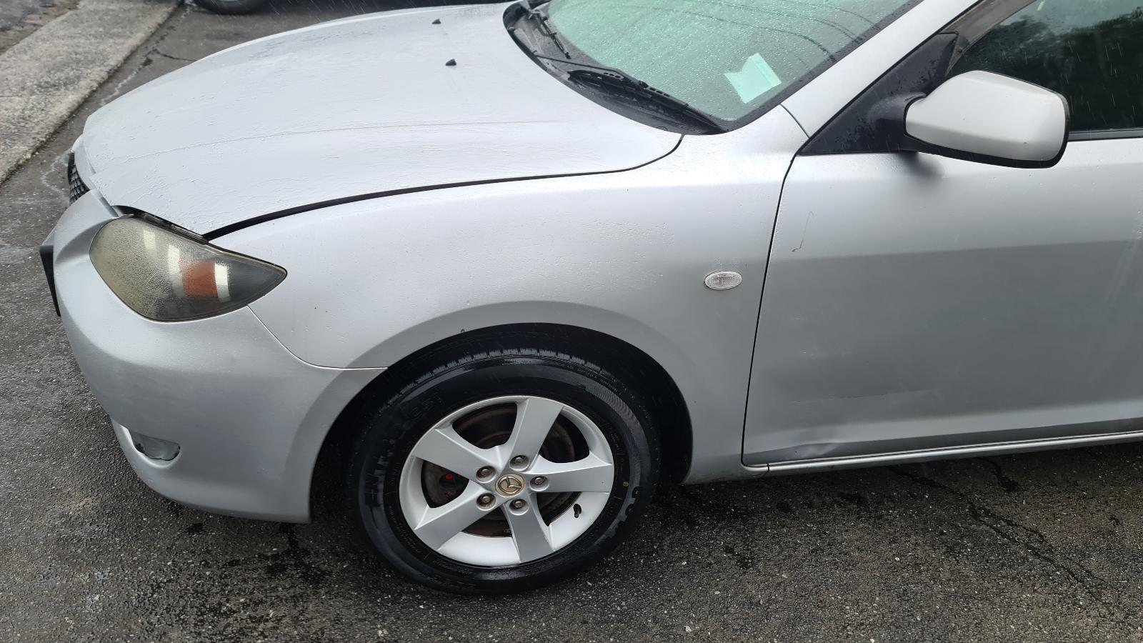 Mazda Axela - BK 2003-2009