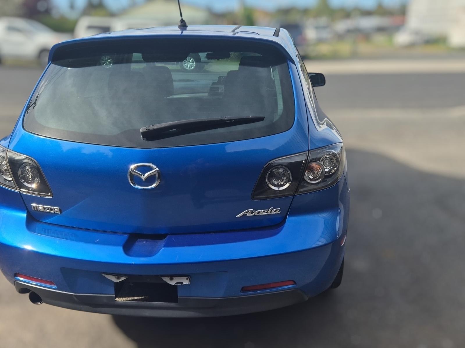 Mazda Axela - BK 2003-2009