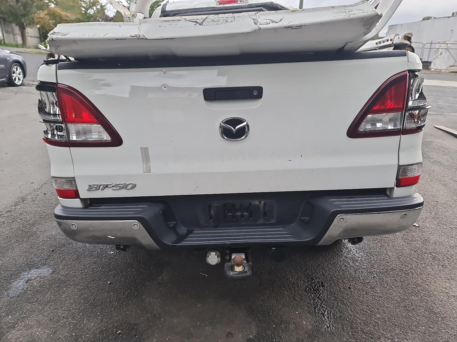 Mazda BT50 - UP 2011-Present