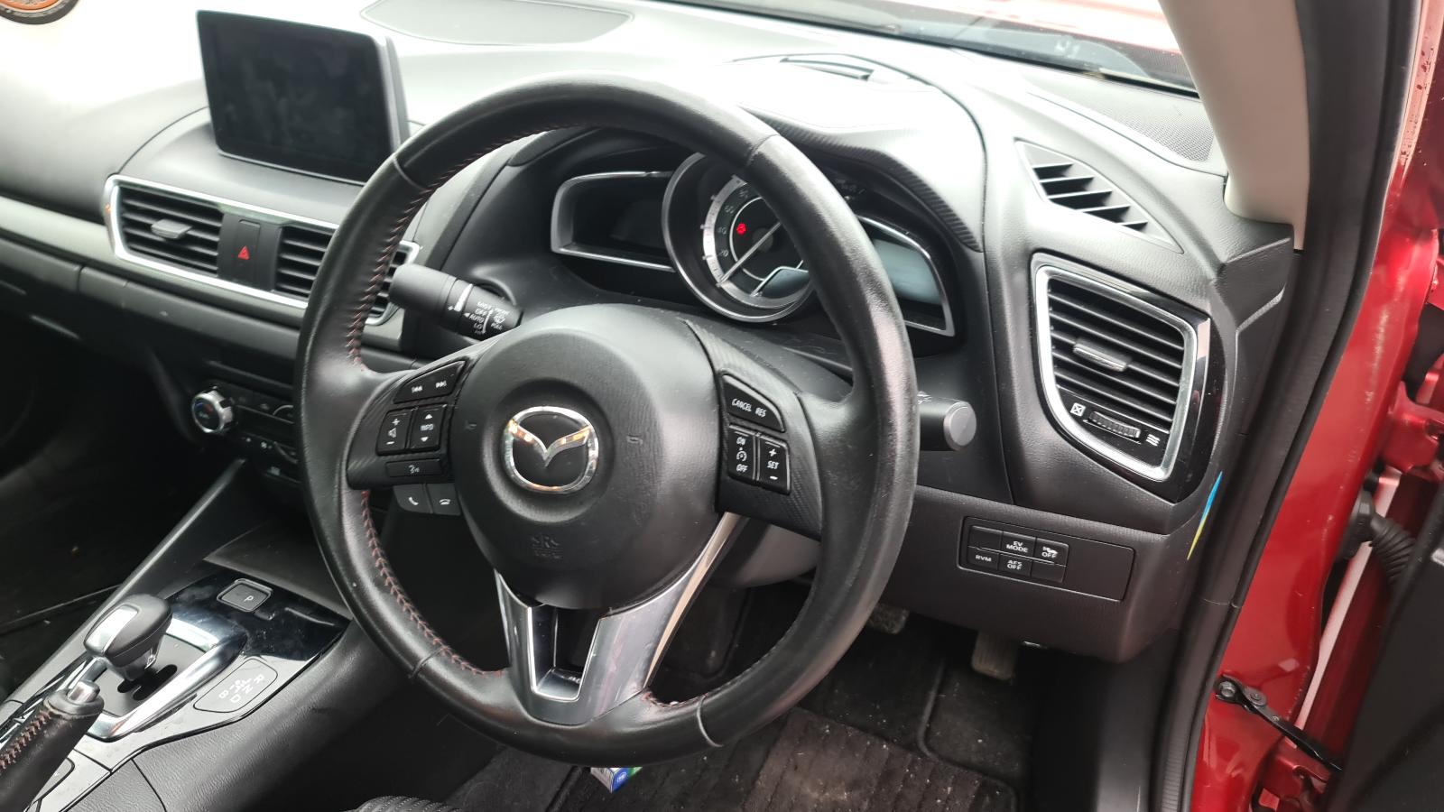 Mazda Mazda3 - BM 2013-Present