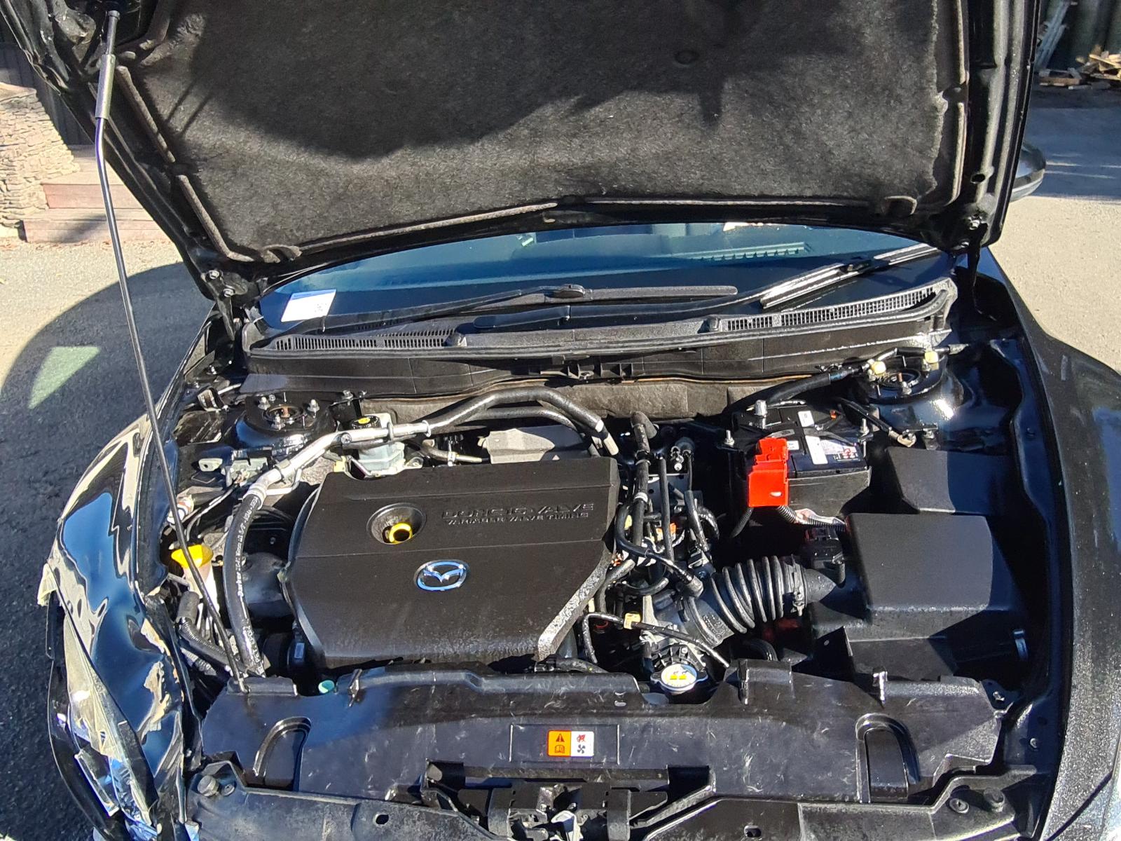 Mazda Atenza - GH 2008-2012