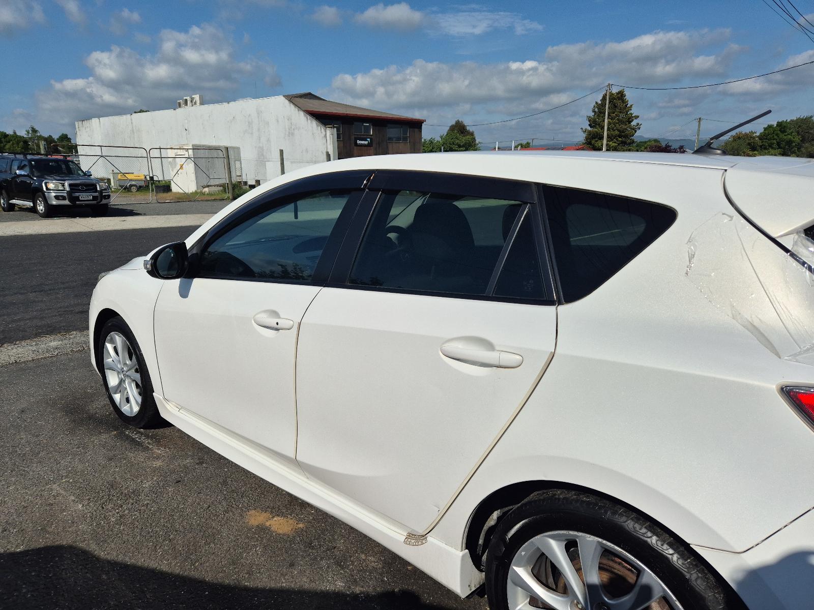 Mazda Axela - BL 2009-2013