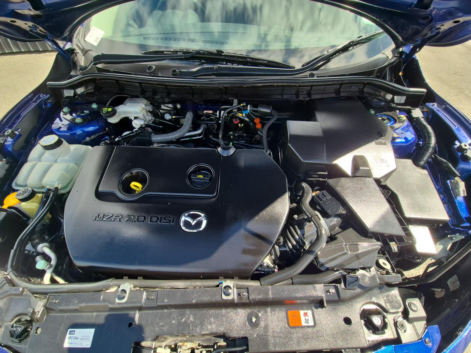 Mazda Axela - BL 2009-2013