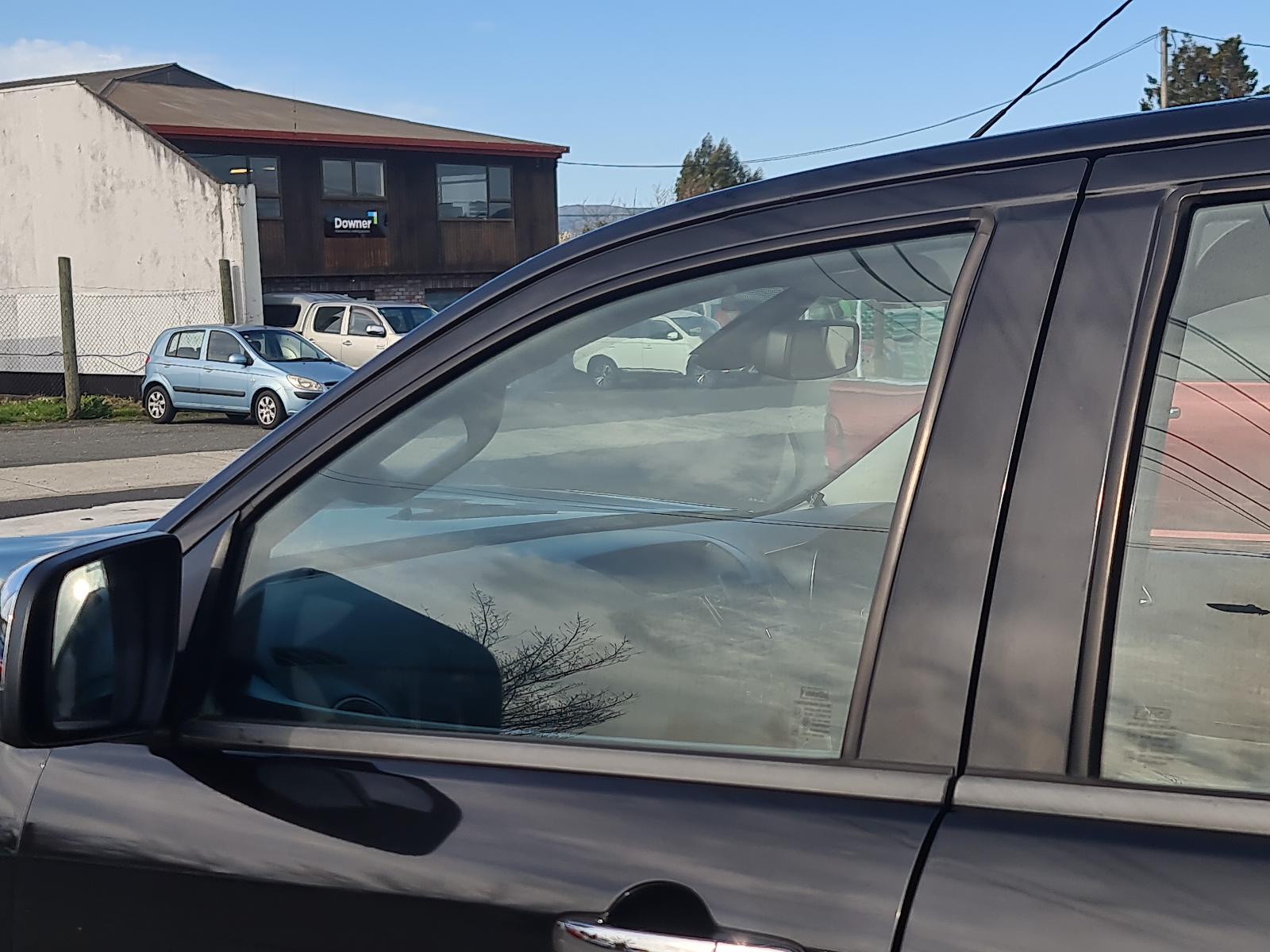 Mazda BT50 - UP 2011-Present