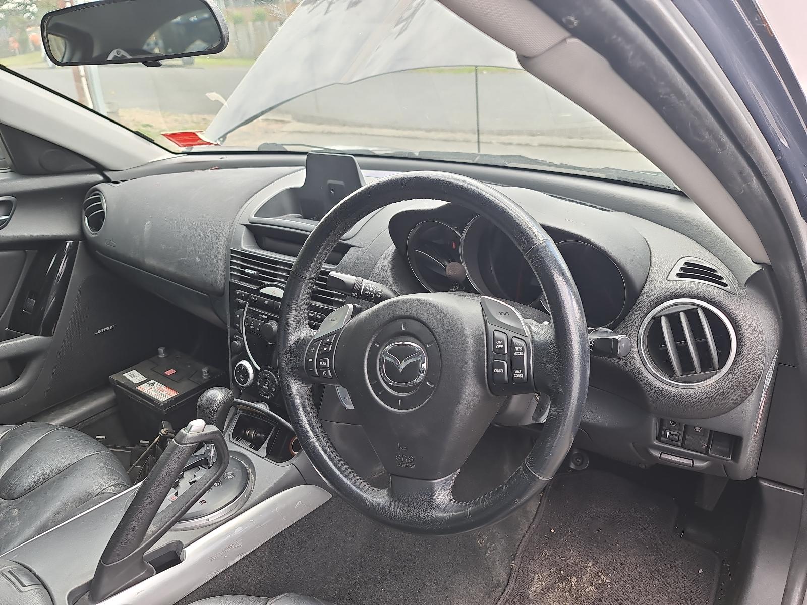 Mazda RX8 - SE 2003-2012