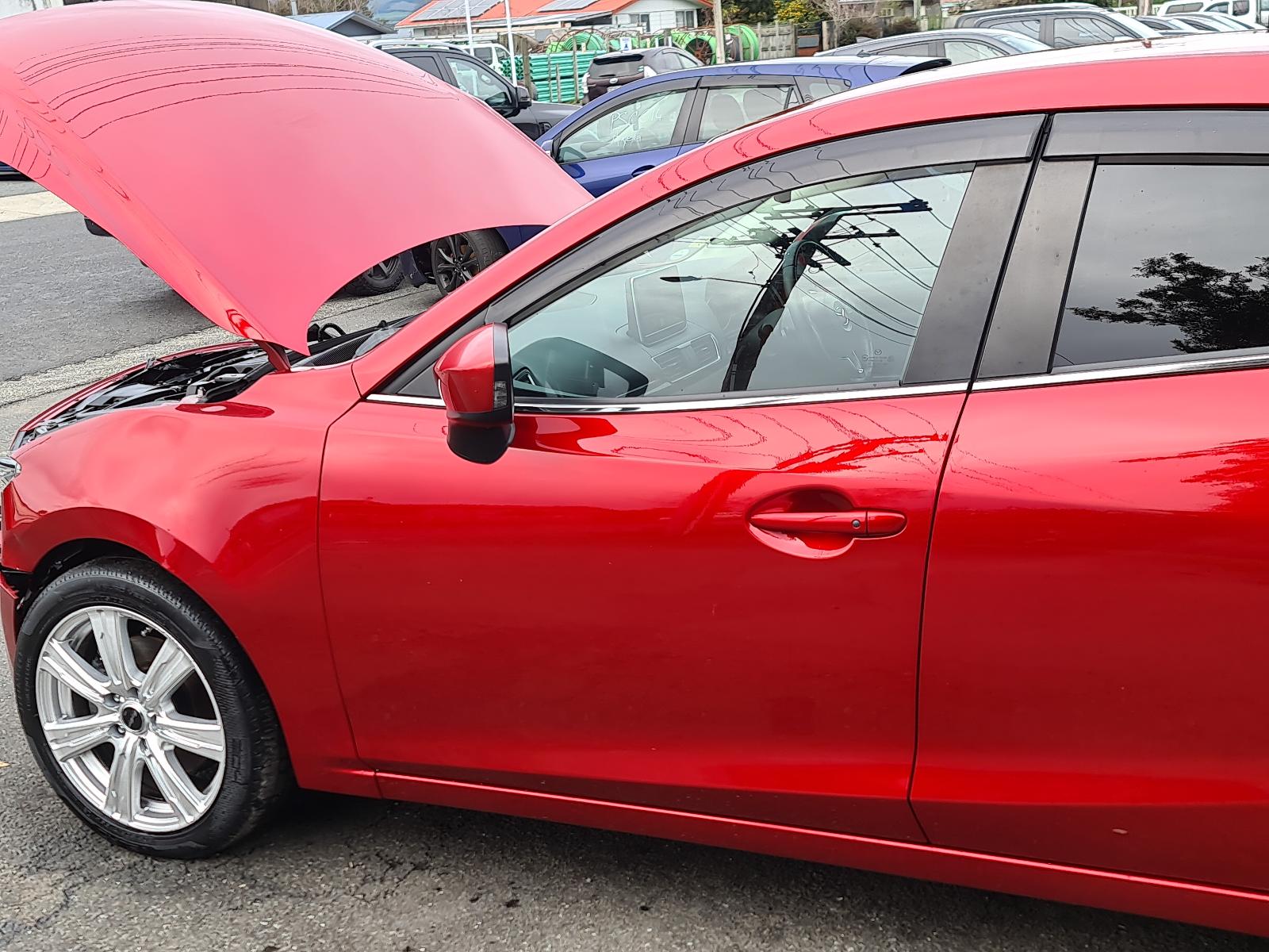 Mazda Mazda3 - BM 2013-Present