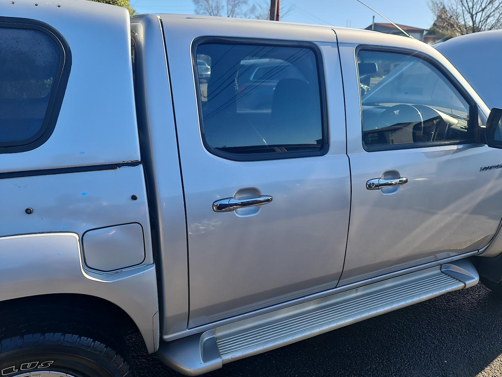 Mazda BT50 - UN 2006-2011