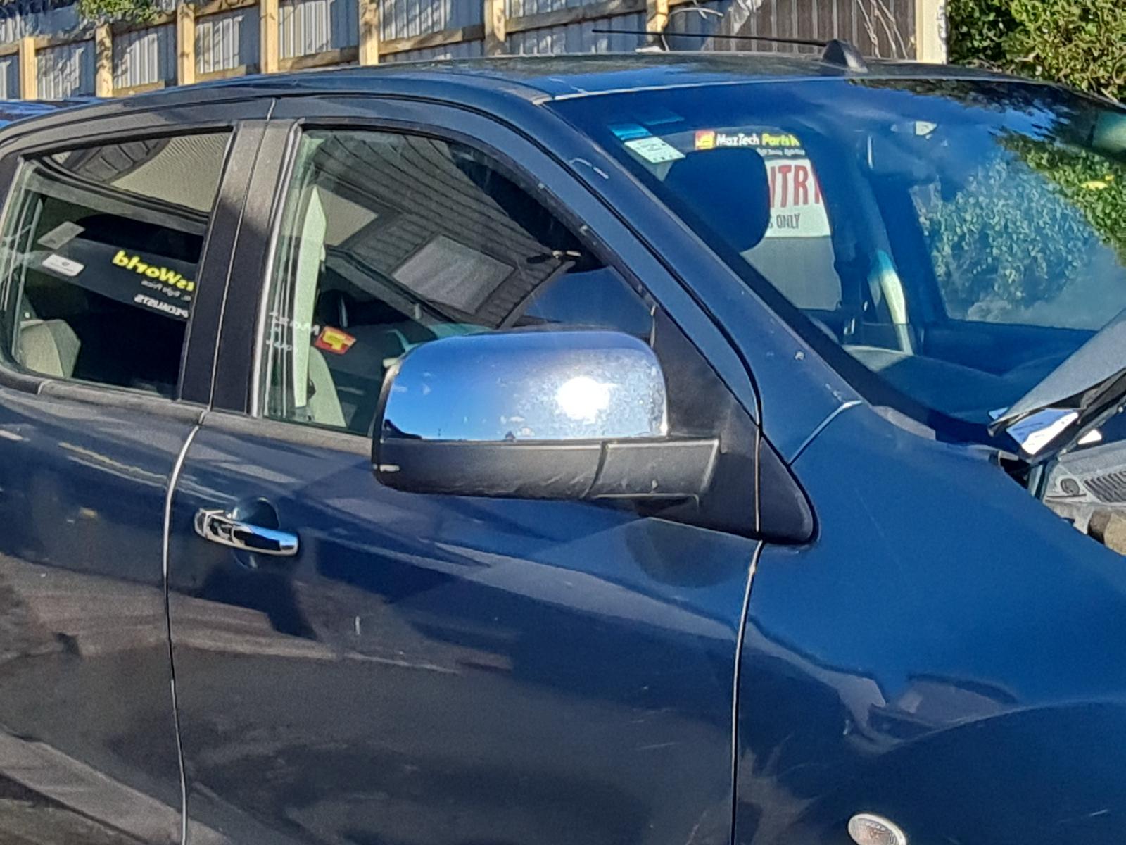 Mazda BT50 - UP 2011-Present