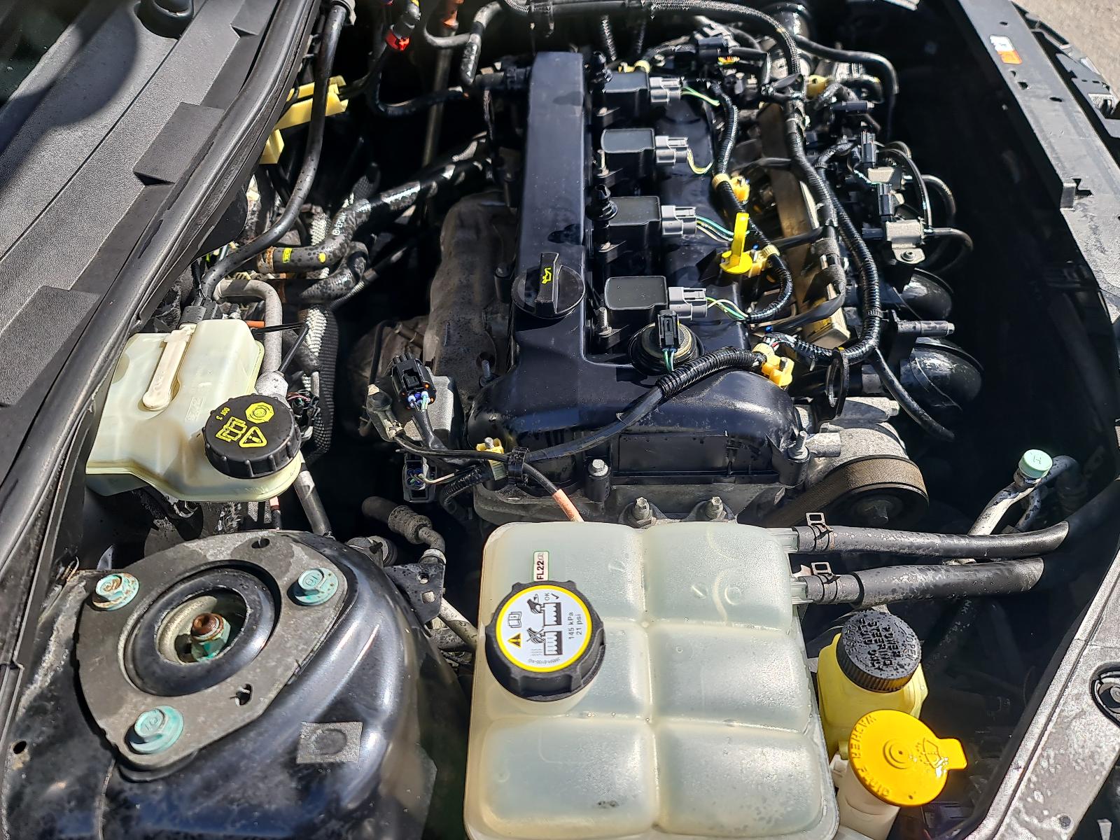 Mazda Axela - BK 2003-2009