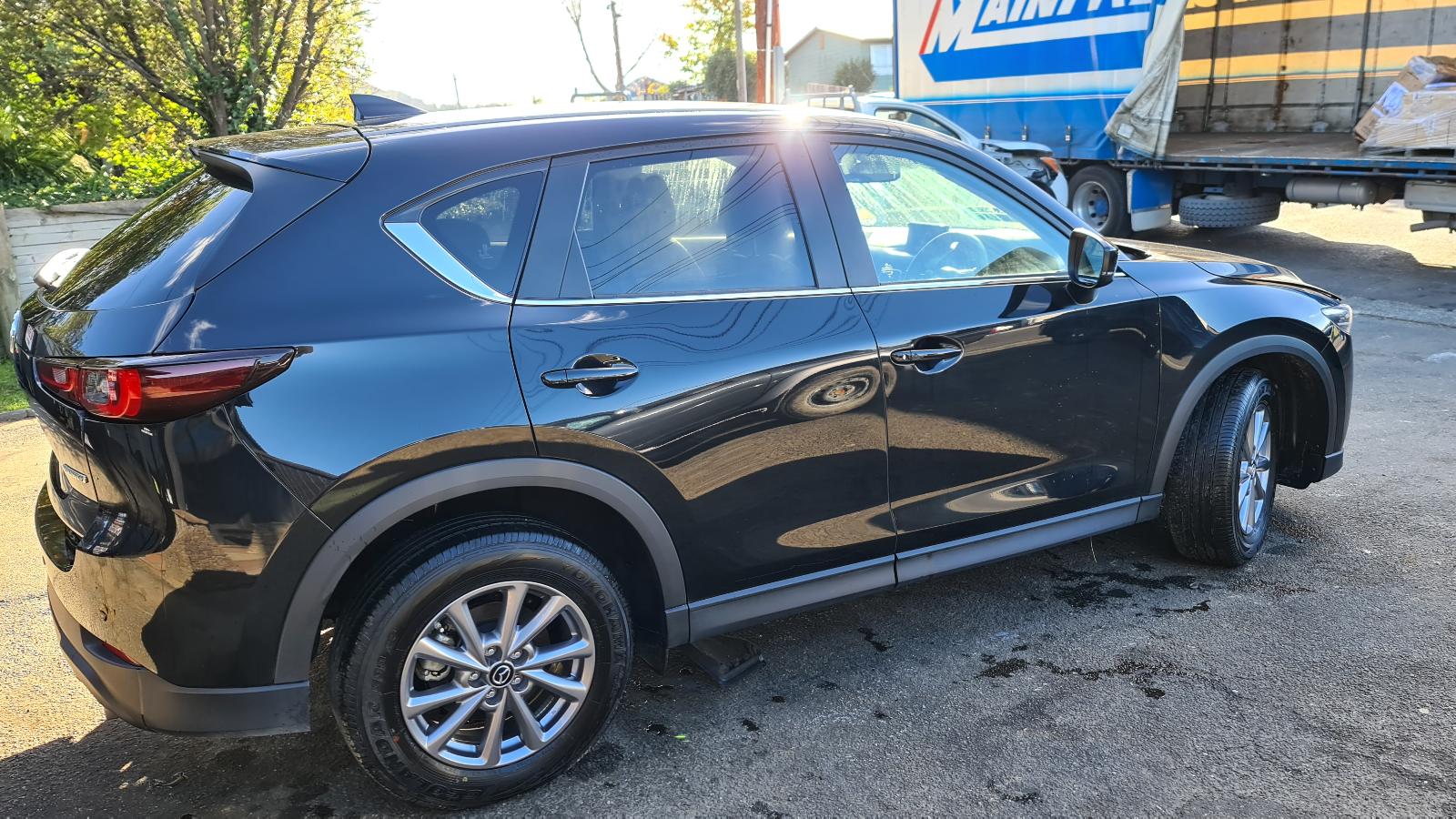 Mazda CX5 - KE 2012-Present