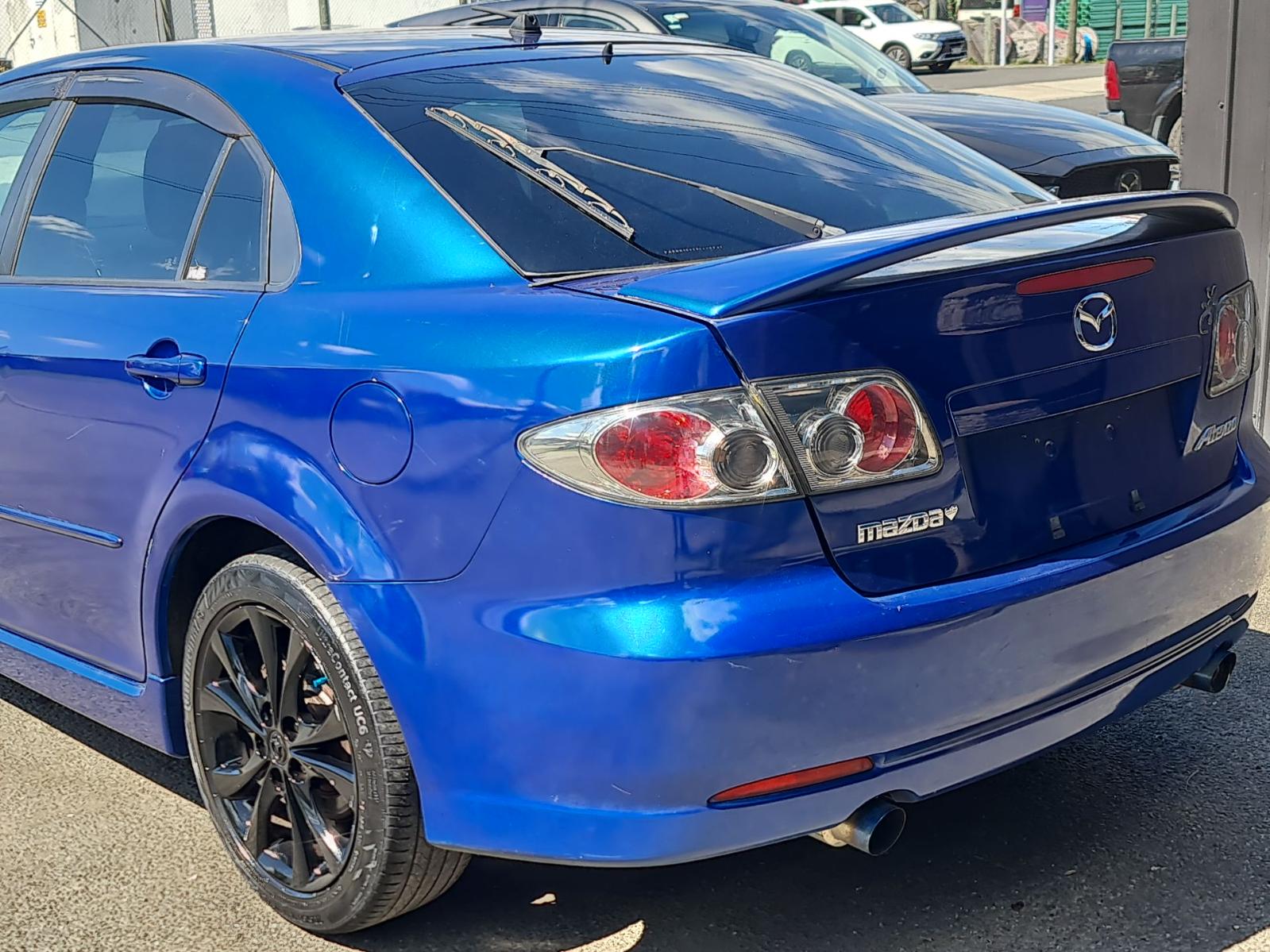 Mazda Atenza - GG 2002-2008