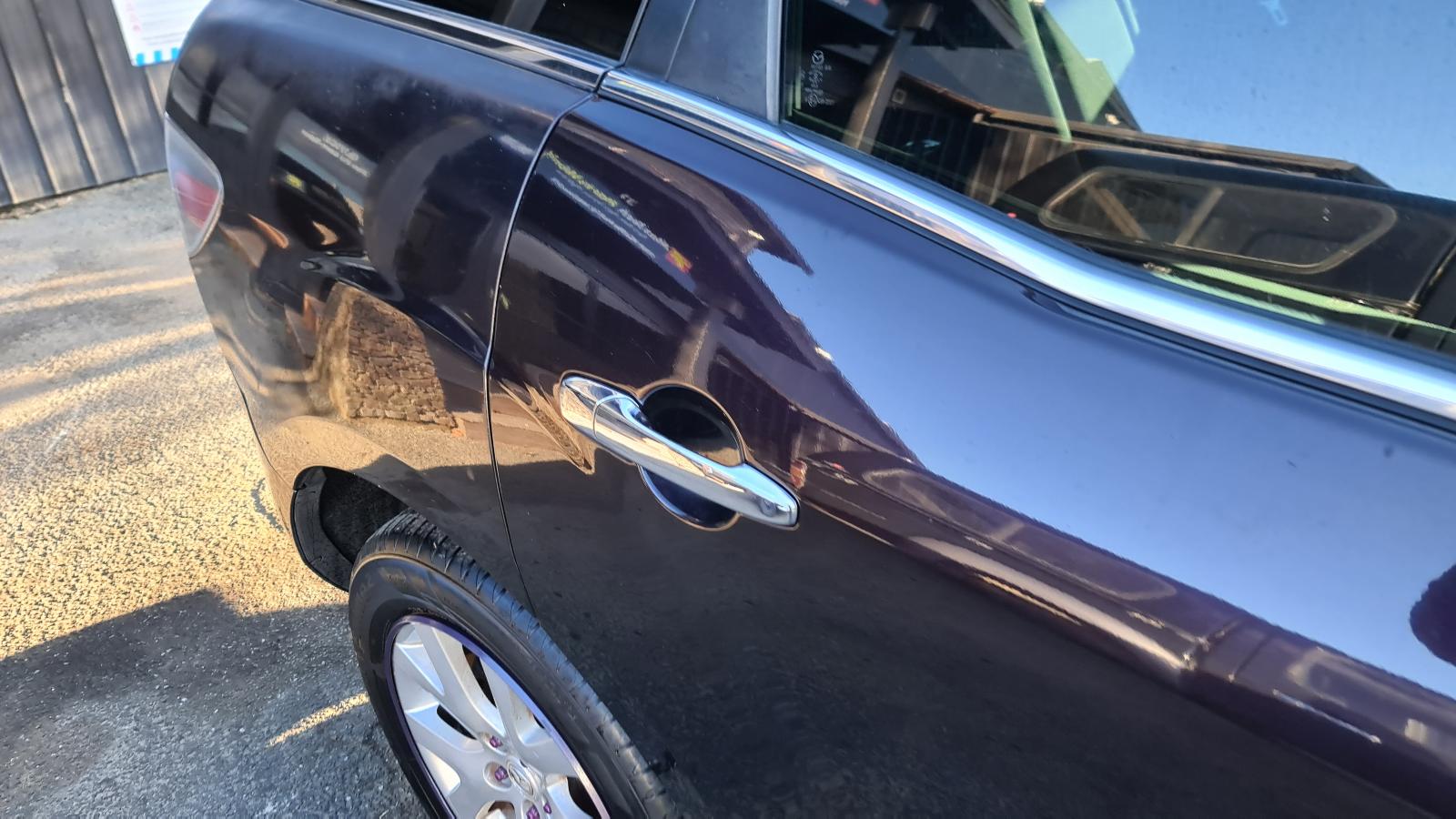 Mazda CX7 - ER 2006-2012