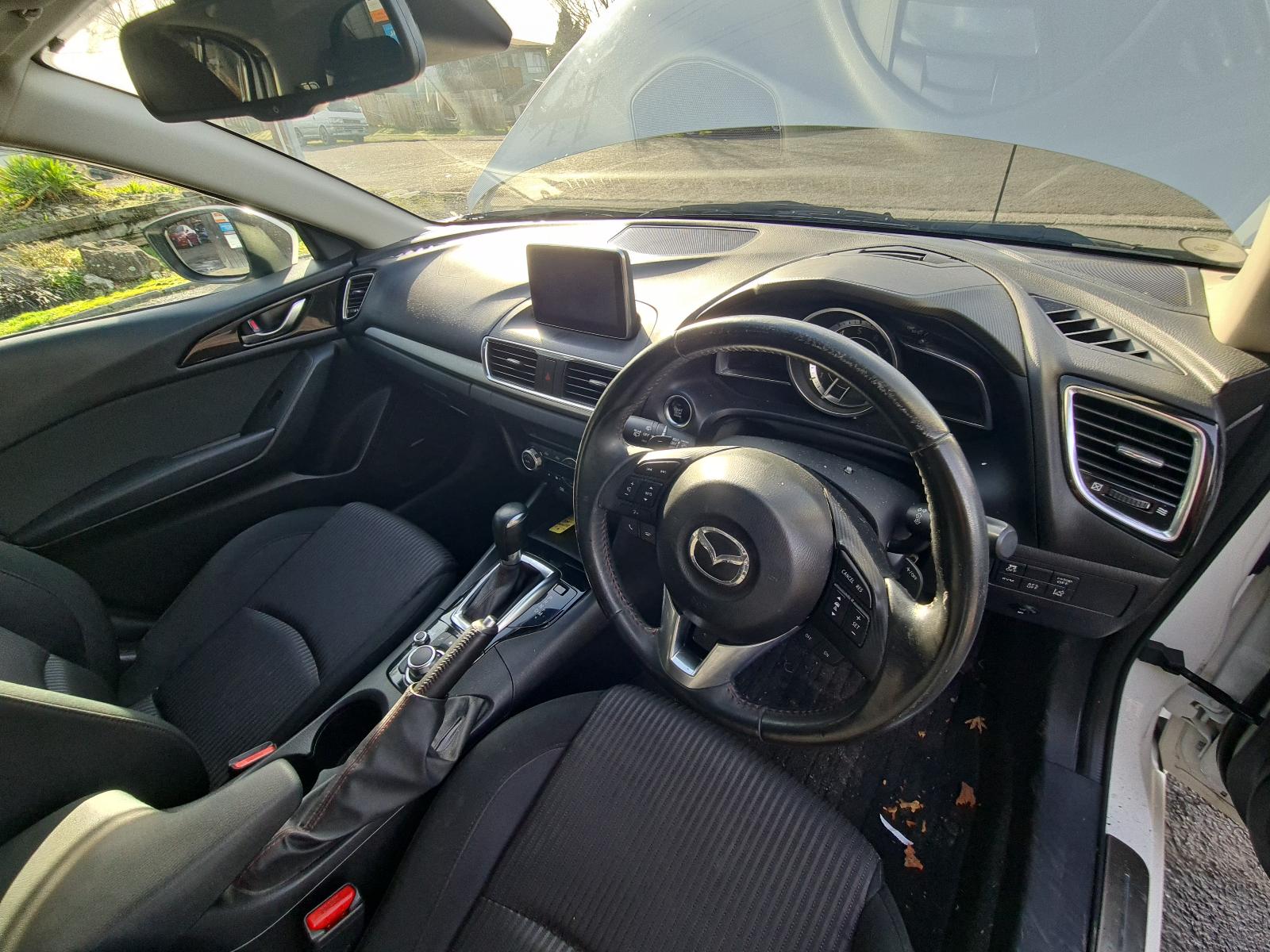 Mazda Mazda3 - BM 2013-Present